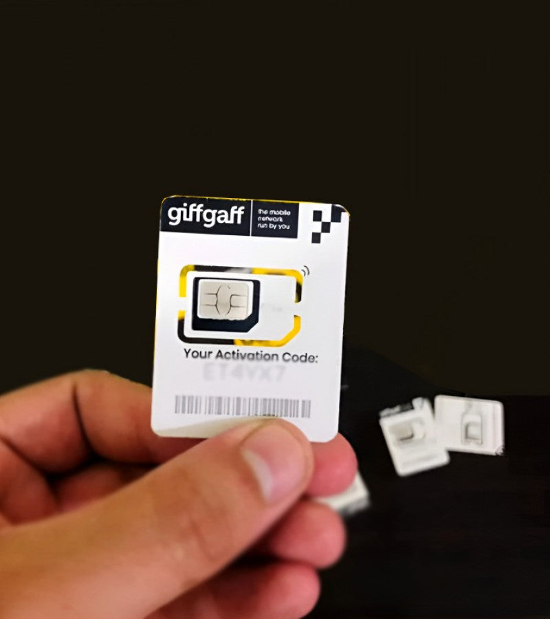 Uk sim Card - Scale your business Internationally