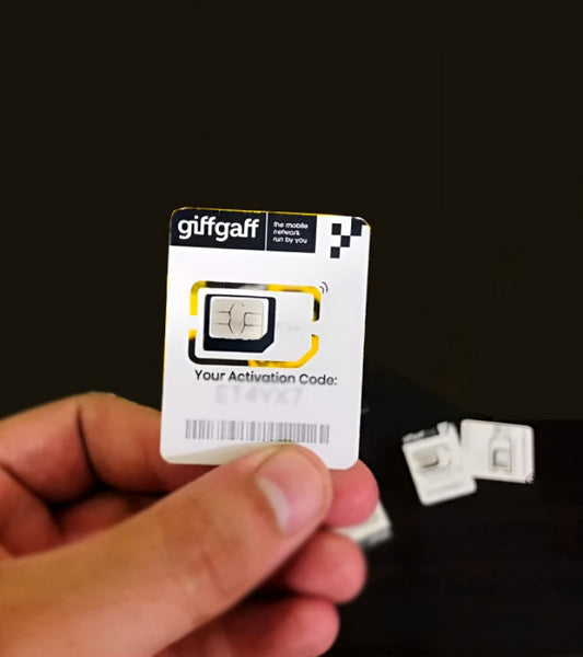 Uk sim Card - Scale your business Internationally